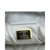 シャネル CHANEL シャネル22ミニ AS3980 グレー ゴールド金具 シャイニーカーフ レディース ショルダーバッグ