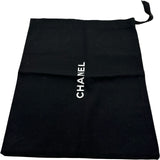 シャネル CHANEL シャネル22ミニ AS3980 グレー ゴールド金具 シャイニーカーフ レディース ショルダーバッグ