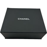 シャネル CHANEL シャネル22ミニ AS3980 グレー ゴールド金具 シャイニーカーフ レディース ショルダーバッグ