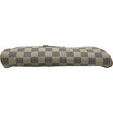 ルイ・ヴィトン LOUIS VUITTON エヴァ N55214 ホワイト アズール レディース ショルダーバッグ