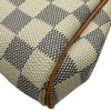 ルイ・ヴィトン LOUIS VUITTON エヴァ N55214 ホワイト アズール レディース ショルダーバッグ