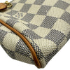 ルイ・ヴィトン LOUIS VUITTON エヴァ N55214 ホワイト アズール レディース ショルダーバッグ