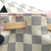 ルイ・ヴィトン LOUIS VUITTON スペロン BB N44026 ホワイト ダミエ・アズール レディース リュック・デイパック