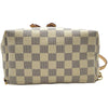 ルイ・ヴィトン LOUIS VUITTON スペロン BB N44026 ホワイト ダミエ・アズール レディース リュック・デイパック