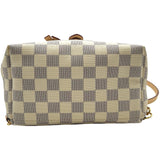 ルイ・ヴィトン LOUIS VUITTON スペロン BB N44026 ホワイト ダミエ・アズール レディース リュック・デイパック