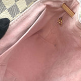 ルイ・ヴィトン LOUIS VUITTON スペロン BB N44026 ホワイト ダミエ・アズール レディース リュック・デイパック