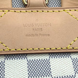ルイ・ヴィトン LOUIS VUITTON スペロン BB N44026 ホワイト ダミエ・アズール レディース リュック・デイパック