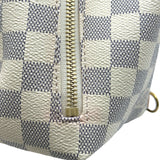 ルイ・ヴィトン LOUIS VUITTON スペロン BB N44026 ホワイト ダミエ・アズール レディース リュック・デイパック