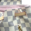 ルイ・ヴィトン LOUIS VUITTON スペロン BB N44026 ホワイト ダミエ・アズール レディース リュック・デイパック