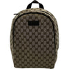 グッチ GUCCI GGキャンバスバックパック 449906 ブラウン キャンバス ユニセックス リュック・デイパック