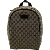 グッチ GUCCI GGキャンバスバックパック 449906 ブラウン キャンバス ユニセックス リュック・デイパック