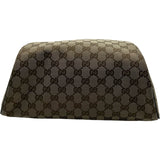 グッチ GUCCI GGキャンバスバックパック 449906 ブラウン キャンバス ユニセックス リュック・デイパック
