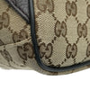 グッチ GUCCI GGキャンバスバックパック 449906 ブラウン キャンバス ユニセックス リュック・デイパック