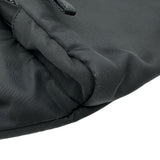 プラダ PRADA ウエストバッグ 2VL005 ブラック ナイロン メンズ ウエストバッグ