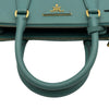 プラダ PRADA ガレリア2WAYバッグ BN2316 ライトブルー サフィアーノ レディース ショルダーバッグ