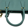 プラダ PRADA ガレリア2WAYバッグ BN2316 ライトブルー サフィアーノ レディース ショルダーバッグ
