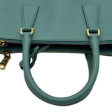 プラダ PRADA ガレリア2WAYバッグ BN2316 ライトブルー サフィアーノ レディース ショルダーバッグ