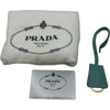 プラダ PRADA ガレリア2WAYバッグ BN2316 ライトブルー サフィアーノ レディース ショルダーバッグ