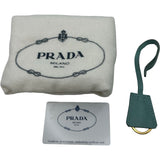 プラダ PRADA ガレリア2WAYバッグ BN2316 ライトブルー サフィアーノ レディース ショルダーバッグ