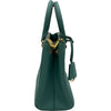 プラダ PRADA ガレリア2WAYバッグ BN2316 ライトブルー サフィアーノ レディース ショルダーバッグ