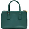プラダ PRADA ガレリア2WAYバッグ BN2316 ライトブルー サフィアーノ レディース ショルダーバッグ