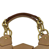 ルイ・ヴィトン LOUIS VUITTON ウルスラ M40124 ノワール モノグラム・マルチカラー レディース ハンドバッグ