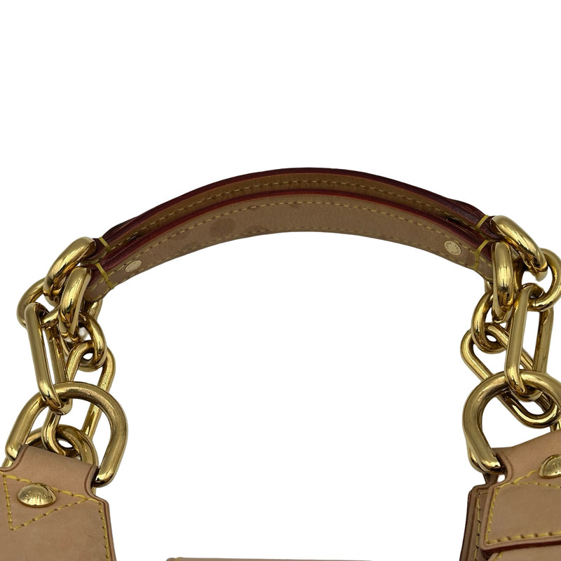 ルイ・ヴィトン LOUIS VUITTON ウルスラ M40124 ノワール モノグラム