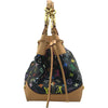 ルイ・ヴィトン LOUIS VUITTON ウルスラ M40124 ノワール モノグラム・マルチカラー レディース ハンドバッグ
