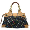 ルイ・ヴィトン LOUIS VUITTON ウルスラ M40124 ノワール モノグラム・マルチカラー レディース ハンドバッグ