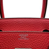 エルメス HERMES バーキン30 T刻印 ローズジャイプール シルバー金具 トリヨン レディース ハンドバッグ