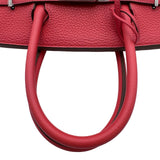 エルメス HERMES バーキン30 T刻印 ローズジャイプール シルバー金具 トリヨン レディース ハンドバッグ