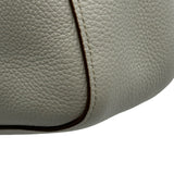 プラダ PRADA ワンショルダーバッグ ホワイト レザー レディース ショルダーバッグ