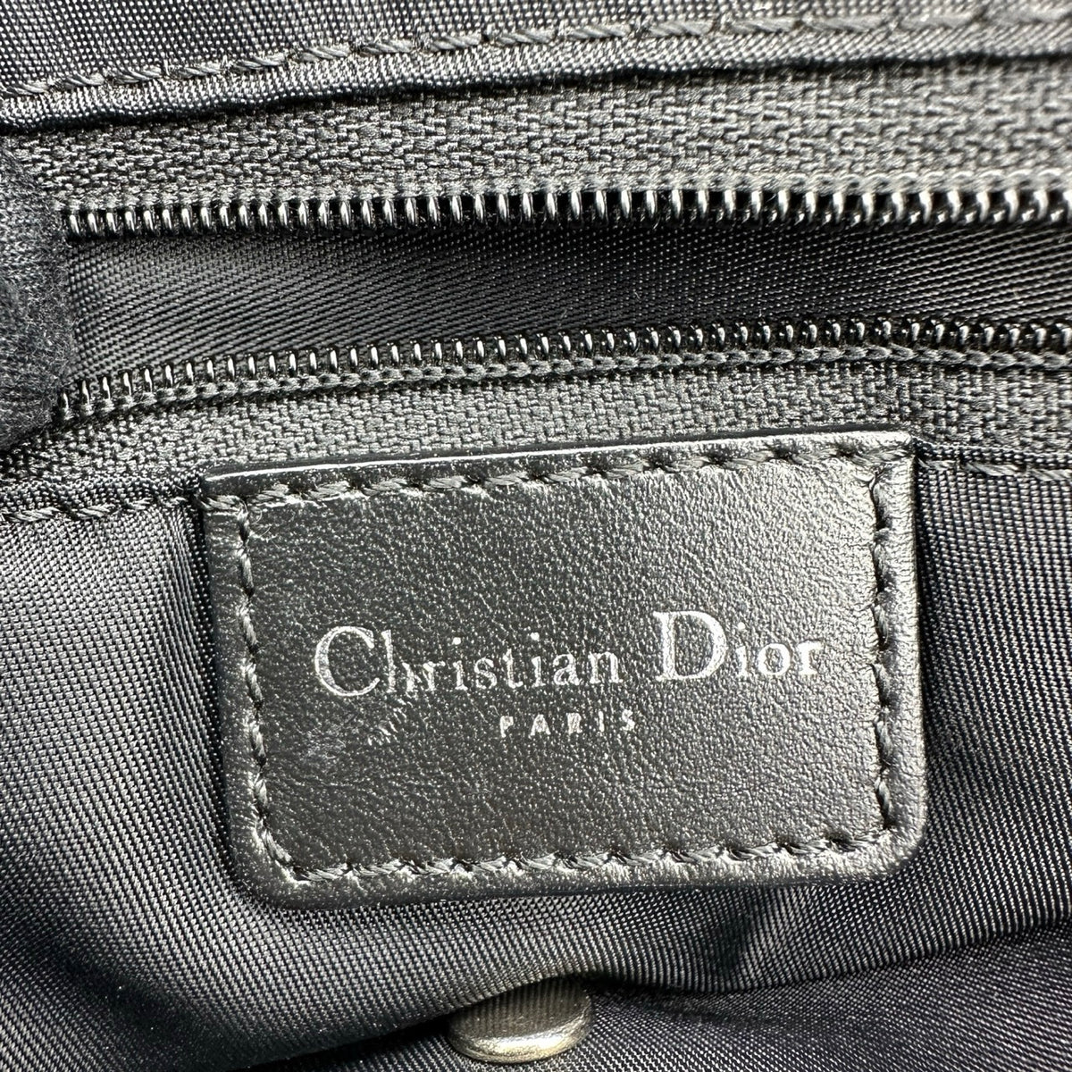 クリスチャン・ディオール Christian Dior トロッターボストン