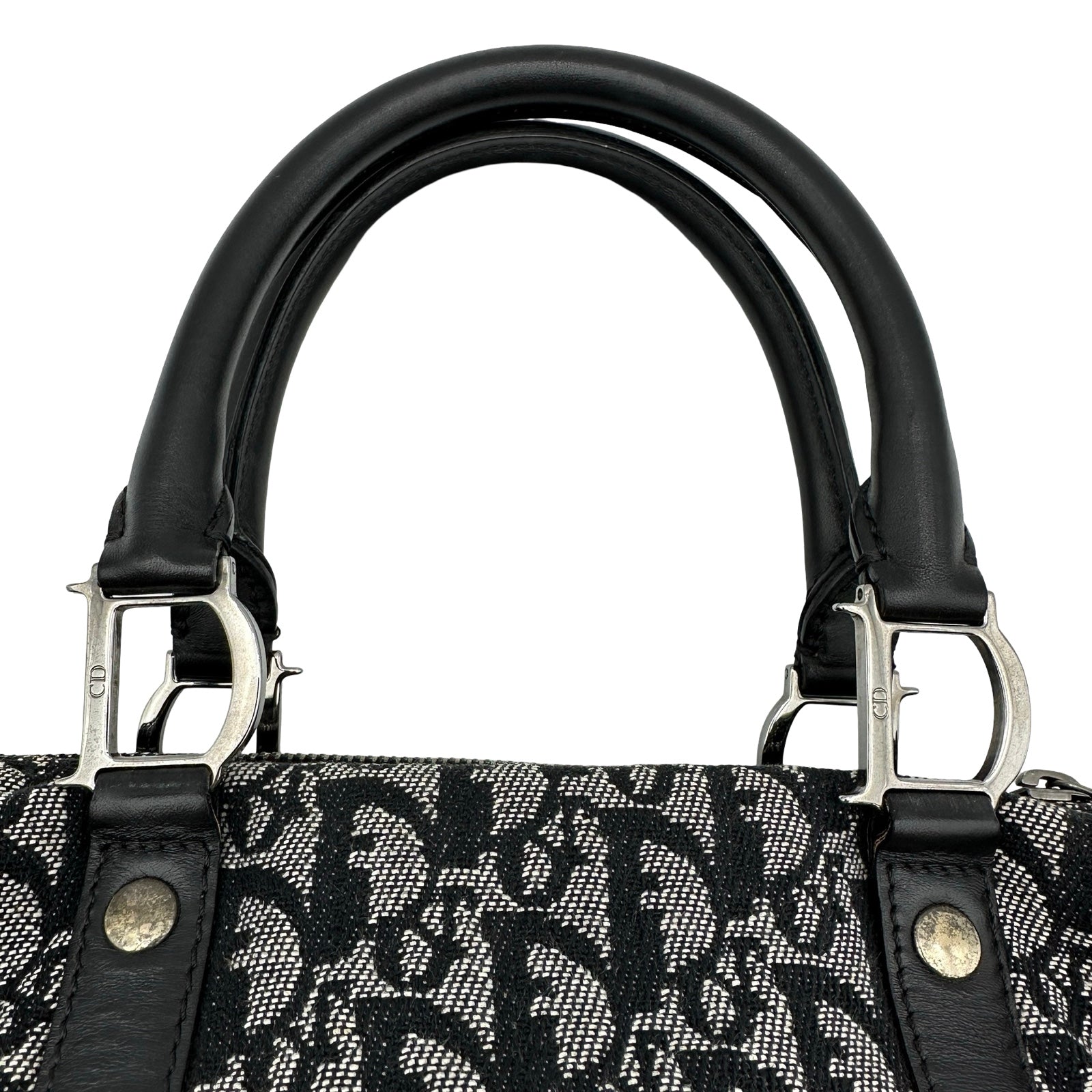 クリスチャン・ディオール Christian Dior トロッターボストン