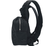 プラダ PRADA adidasコラボ バックパック 2VZ094 ブラック ナイロン メンズ リュック・デイパック