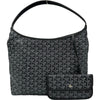 ゴヤール GOYARD ボエムホーボーバッグ グレー PVC レディース トートバッグ