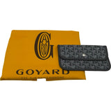 ゴヤール GOYARD ボエムホーボーバッグ グレー PVC レディース トートバッグ