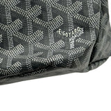 ゴヤール GOYARD ボエムホーボーバッグ グレー PVC レディース トートバッグ