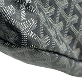 ゴヤール GOYARD ボエムホーボーバッグ グレー PVC レディース トートバッグ