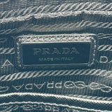 プラダ PRADA Re-Nylon ショルダーバッグ 2VH112 ブラック ナイロン/サフィアーノ レディース ショルダーバッグ