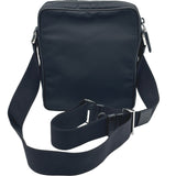 プラダ PRADA Re-Nylon ショルダーバッグ 2VH112 ブラック ナイロン/サフィアーノ レディース ショルダーバッグ