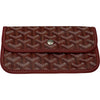 ゴヤール GOYARD アンジュPM レッド PVC レディース トートバッグ