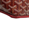 ゴヤール GOYARD アンジュPM レッド PVC レディース トートバッグ