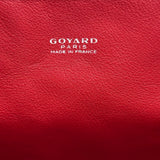 ゴヤール GOYARD アンジュPM レッド PVC レディース トートバッグ