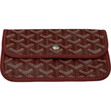 ゴヤール GOYARD アンジュPM レッド PVC レディース トートバッグ