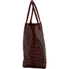 ゴヤール GOYARD アンジュPM レッド PVC レディース トートバッグ