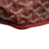 ゴヤール GOYARD アンジュPM レッド PVC レディース トートバッグ