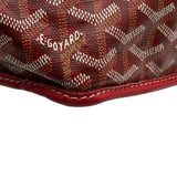 ゴヤール GOYARD アンジュPM レッド PVC レディース トートバッグ