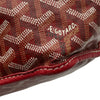 ゴヤール GOYARD アンジュPM レッド PVC レディース トートバッグ