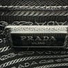 プラダ PRADA Re-Nylon ショルダーバッグ 2VD028 ブラック シルバー金具 ナイロン レディース ショルダーバッグ